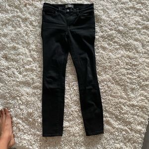 Madwell black jeans for sale!